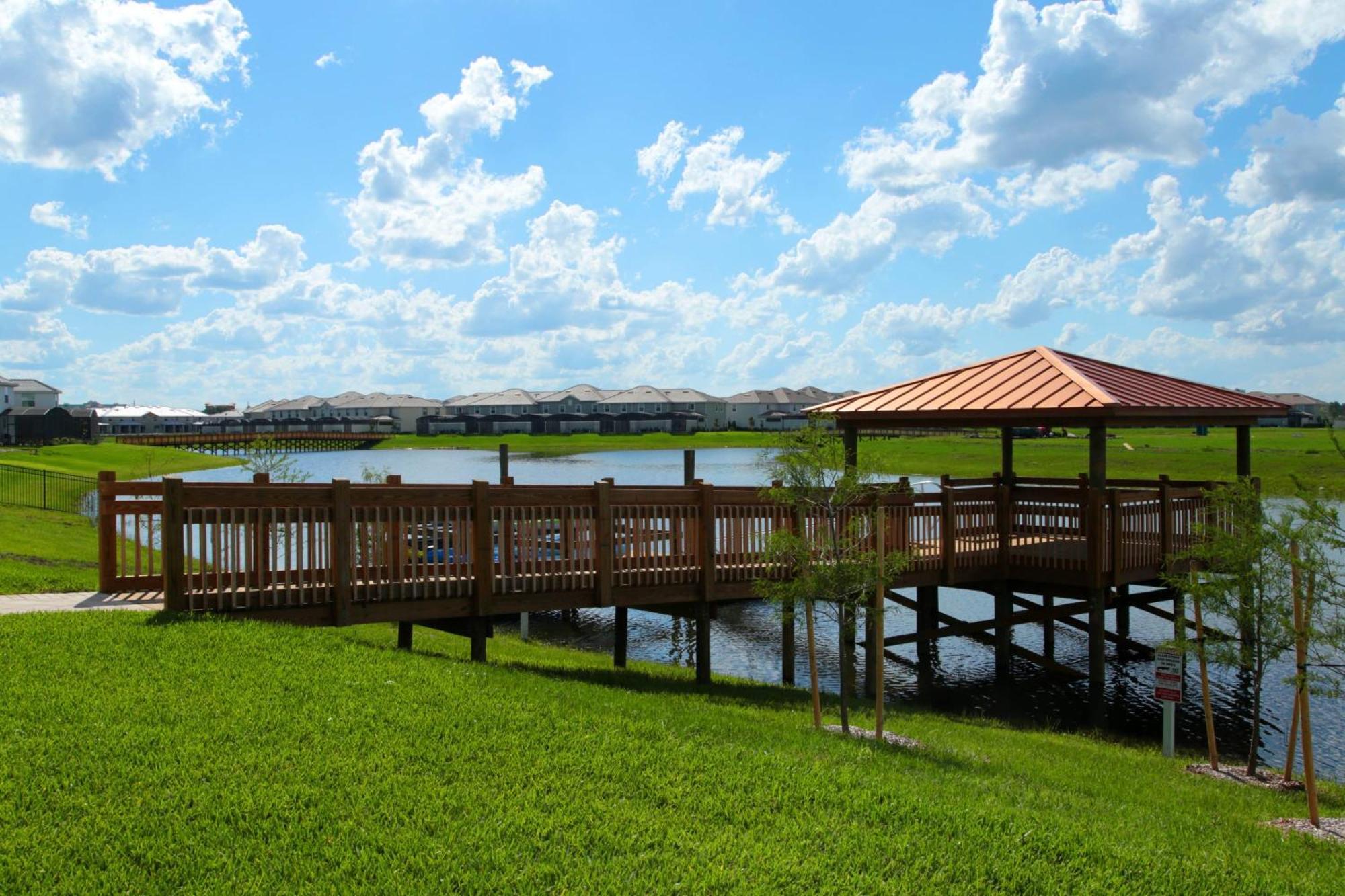 Magnificent 5Bd W/ Pool Close To Disney @Storey Lake 4800 Kissimmee Exterior photo