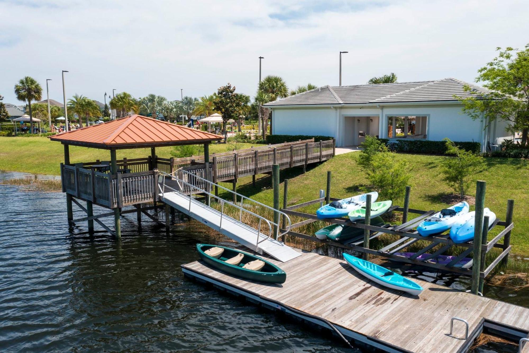 Magnificent 5Bd W/ Pool Close To Disney @Storey Lake 4800 Kissimmee Exterior photo