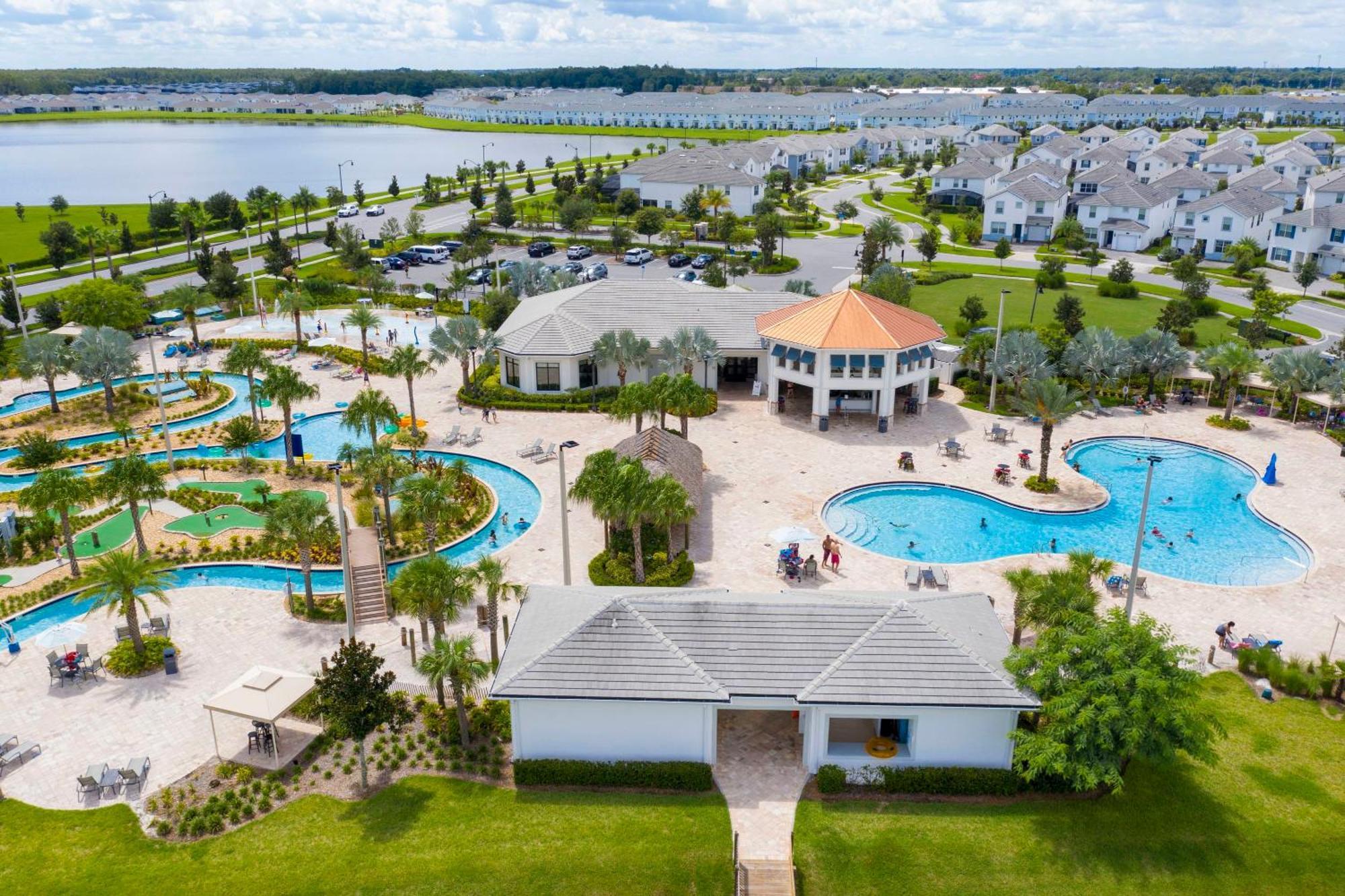 Magnificent 5Bd W/ Pool Close To Disney @Storey Lake 4800 Kissimmee Exterior photo