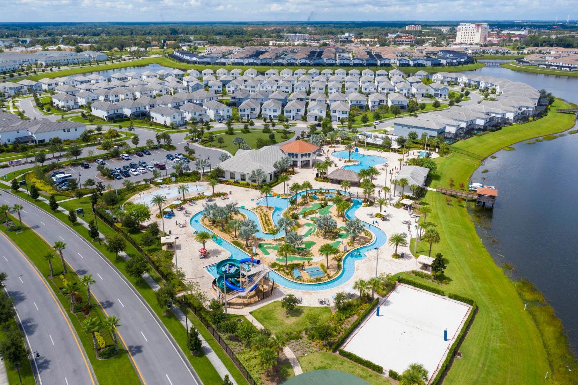 Magnificent 5Bd W/ Pool Close To Disney @Storey Lake 4800 Kissimmee Exterior photo