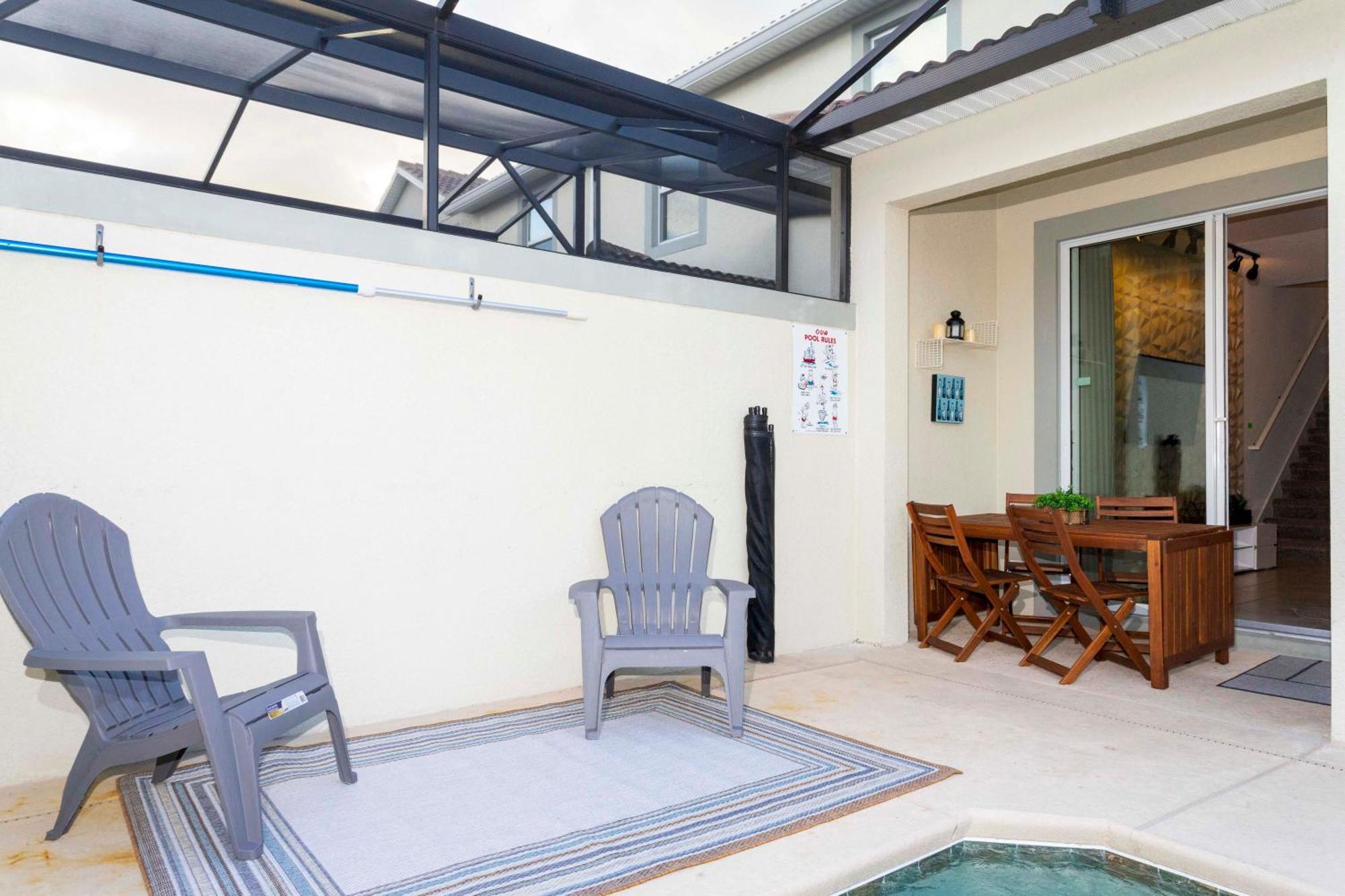 Magnificent 5Bd W/ Pool Close To Disney @Storey Lake 4800 Kissimmee Exterior photo