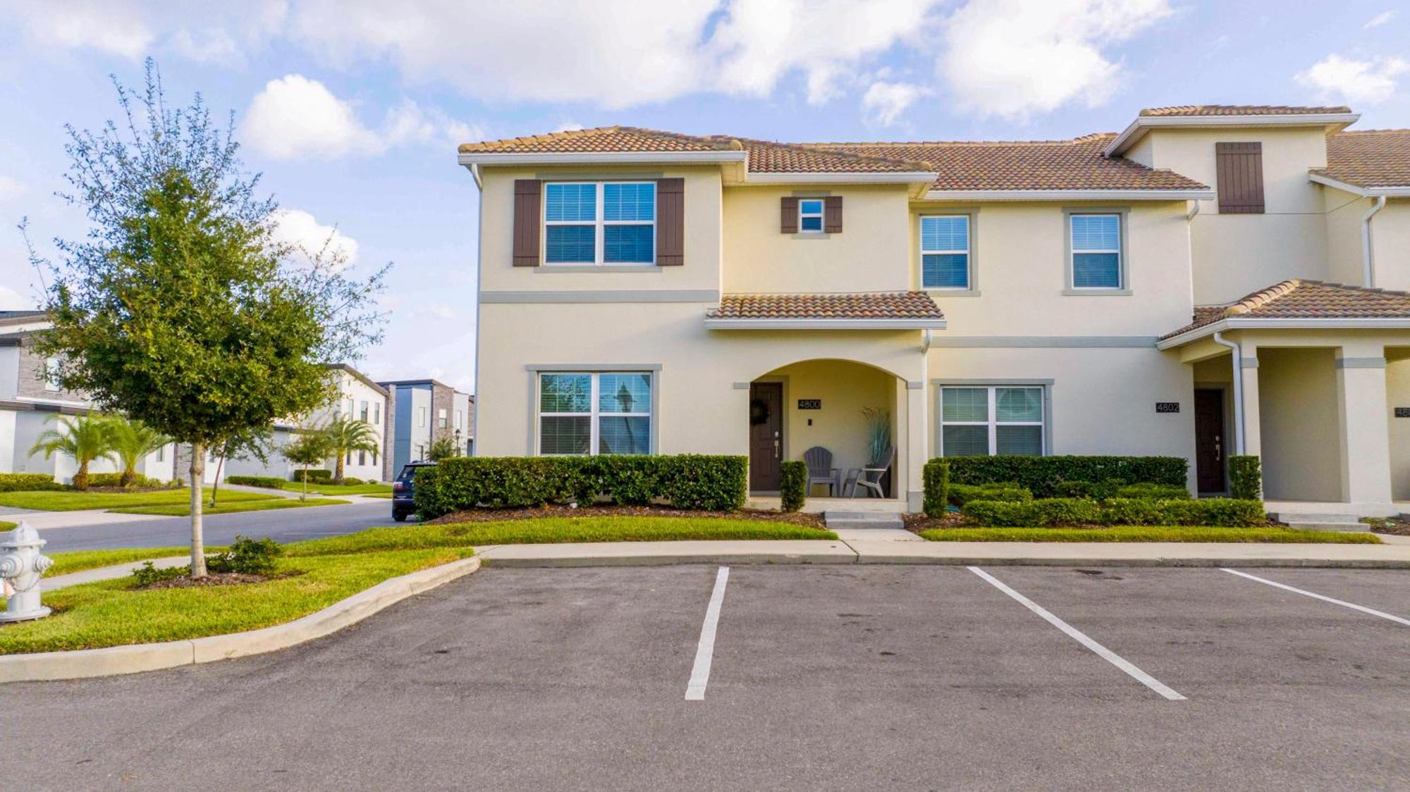Magnificent 5Bd W/ Pool Close To Disney @Storey Lake 4800 Kissimmee Exterior photo