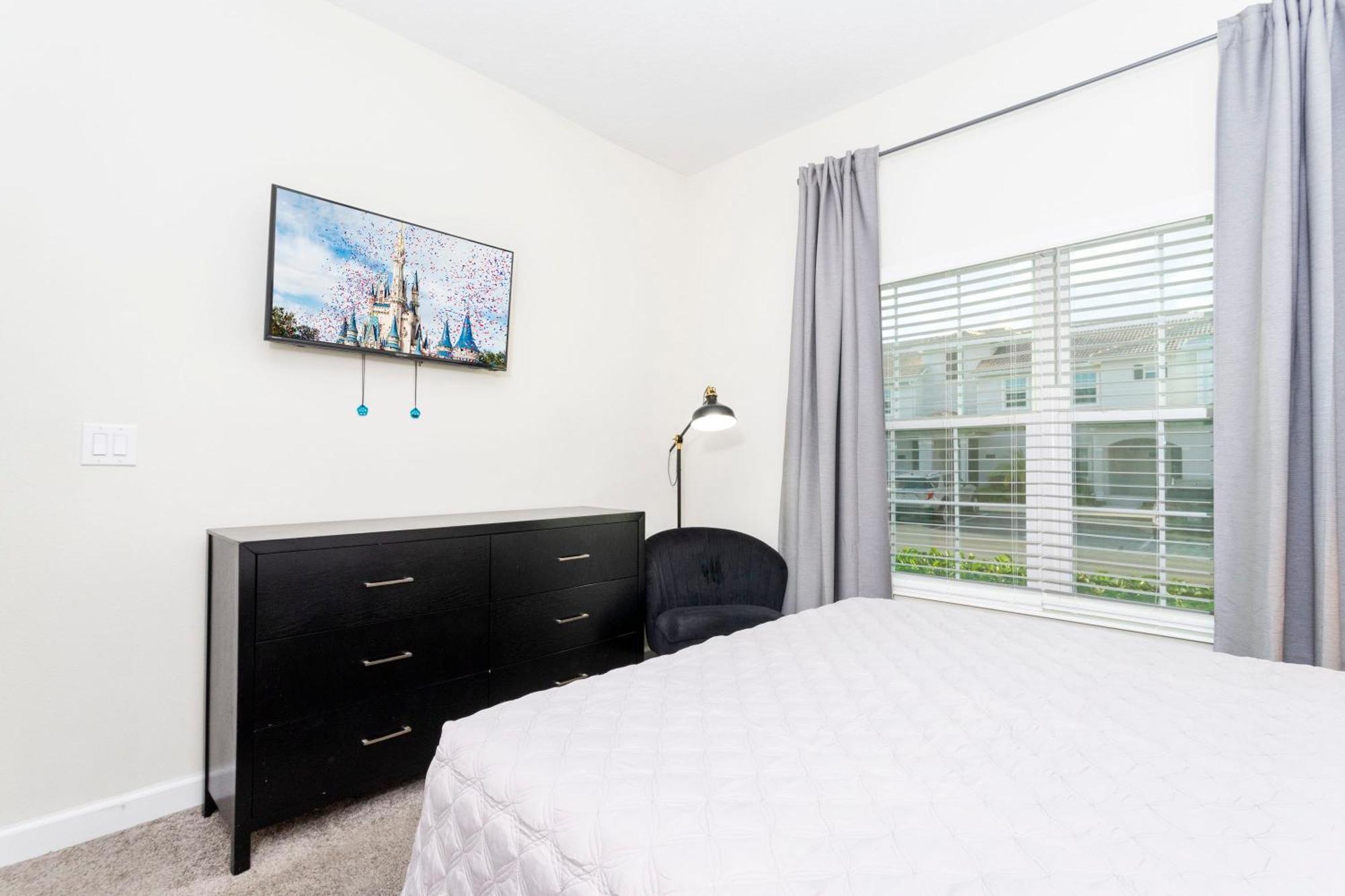 Magnificent 5Bd W/ Pool Close To Disney @Storey Lake 4800 Kissimmee Exterior photo