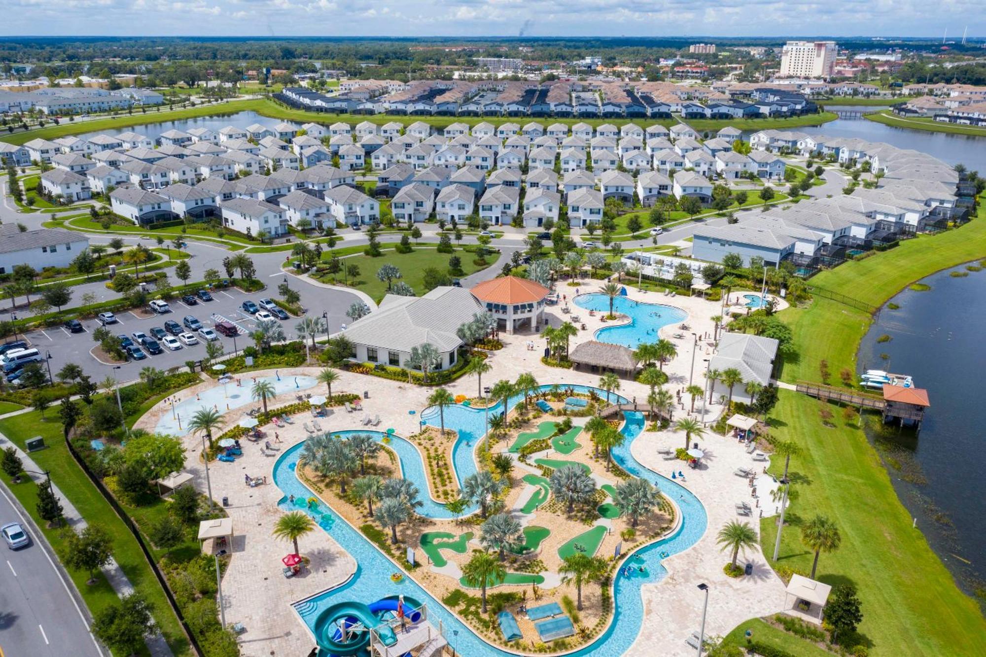 Magnificent 5Bd W/ Pool Close To Disney @Storey Lake 4800 Kissimmee Exterior photo